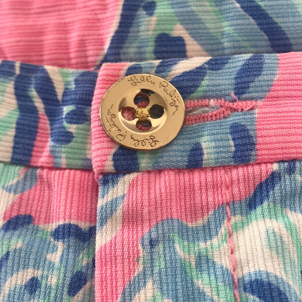 Lilly Pulitzer shorts 🩳 - Picture 2 of 14